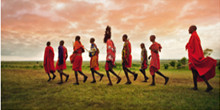 Africa honeymoons
